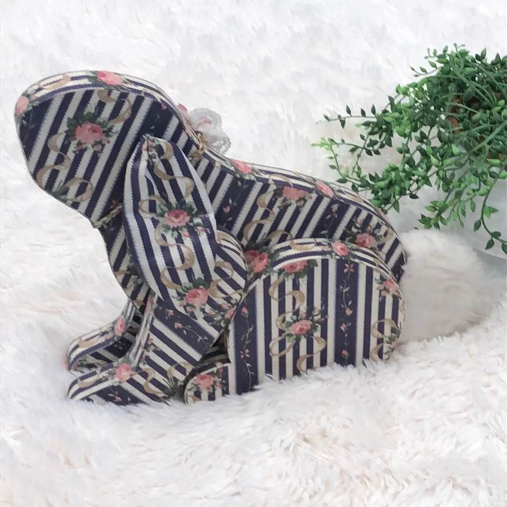 Cottagecore bunny